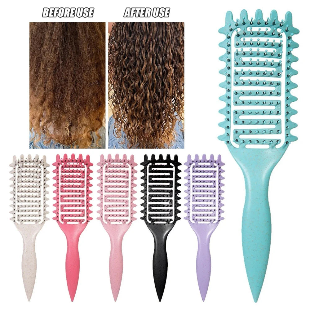 Curl Defining Styling Brush