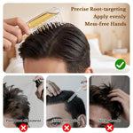 Scalp Oil Applicator Massage Comb