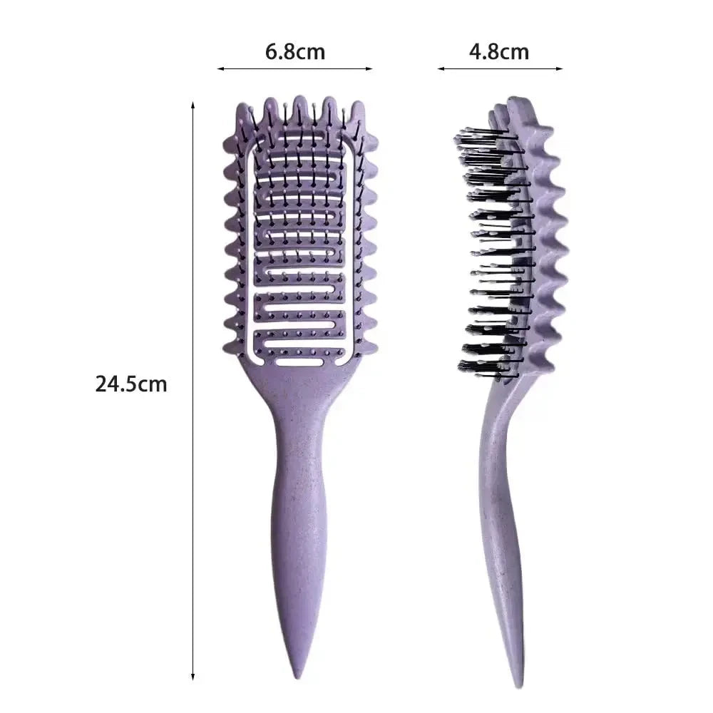 Curl Defining Styling Brush